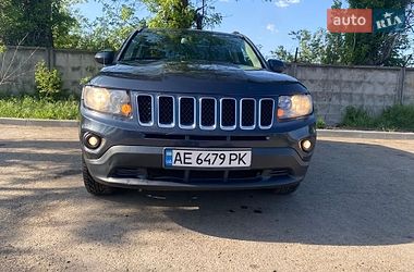 jeep compass 2015 в Кривой Рог от профессионального продавца Дмитро
