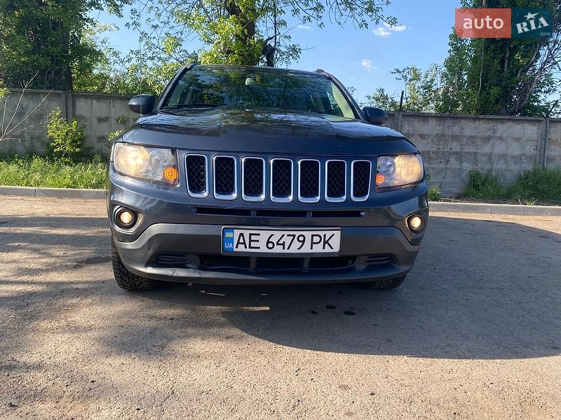Jeep Compass 2015 Jeep Compass 2015