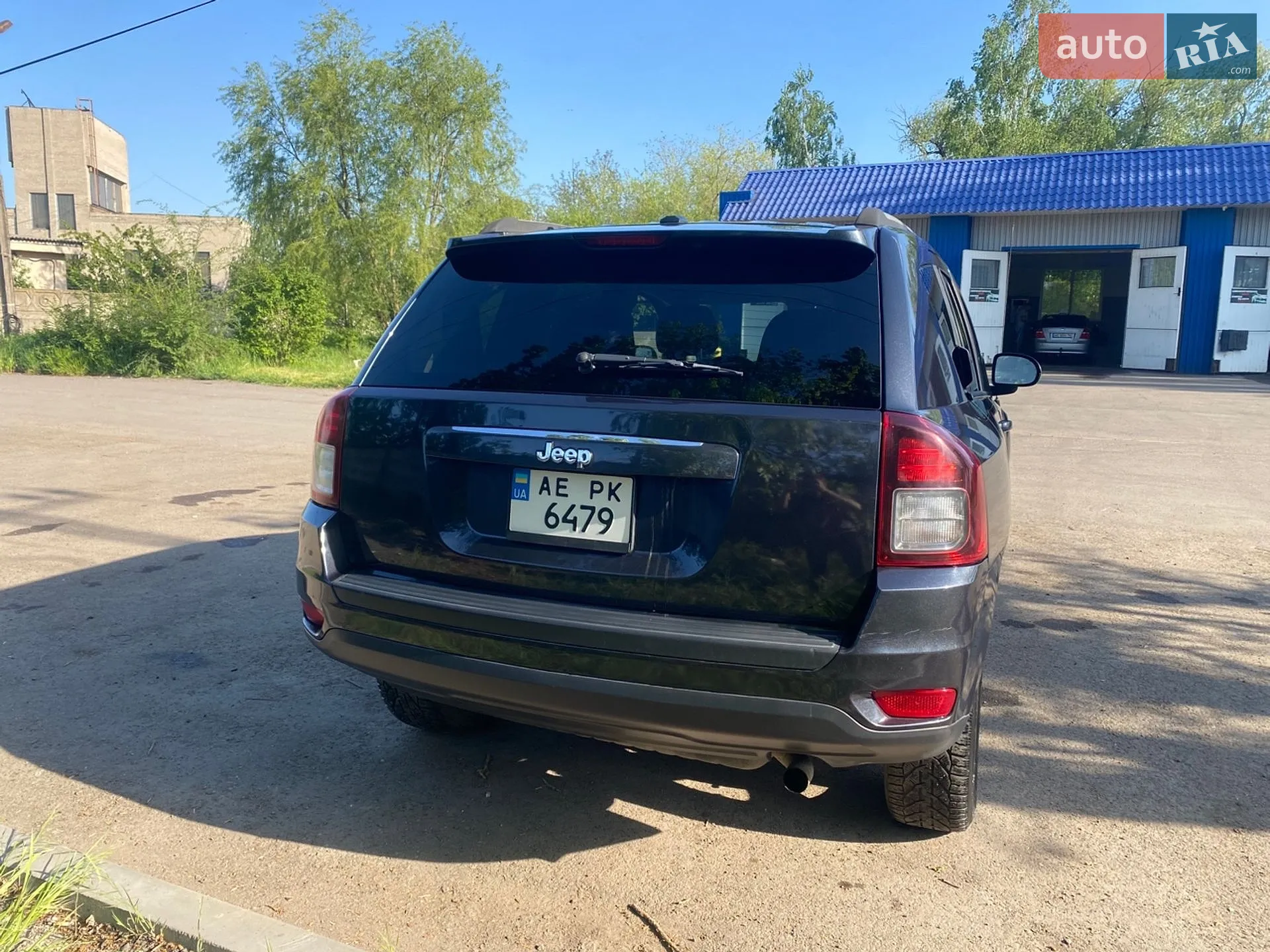 2015 Jeep Compass - мініатюра 5