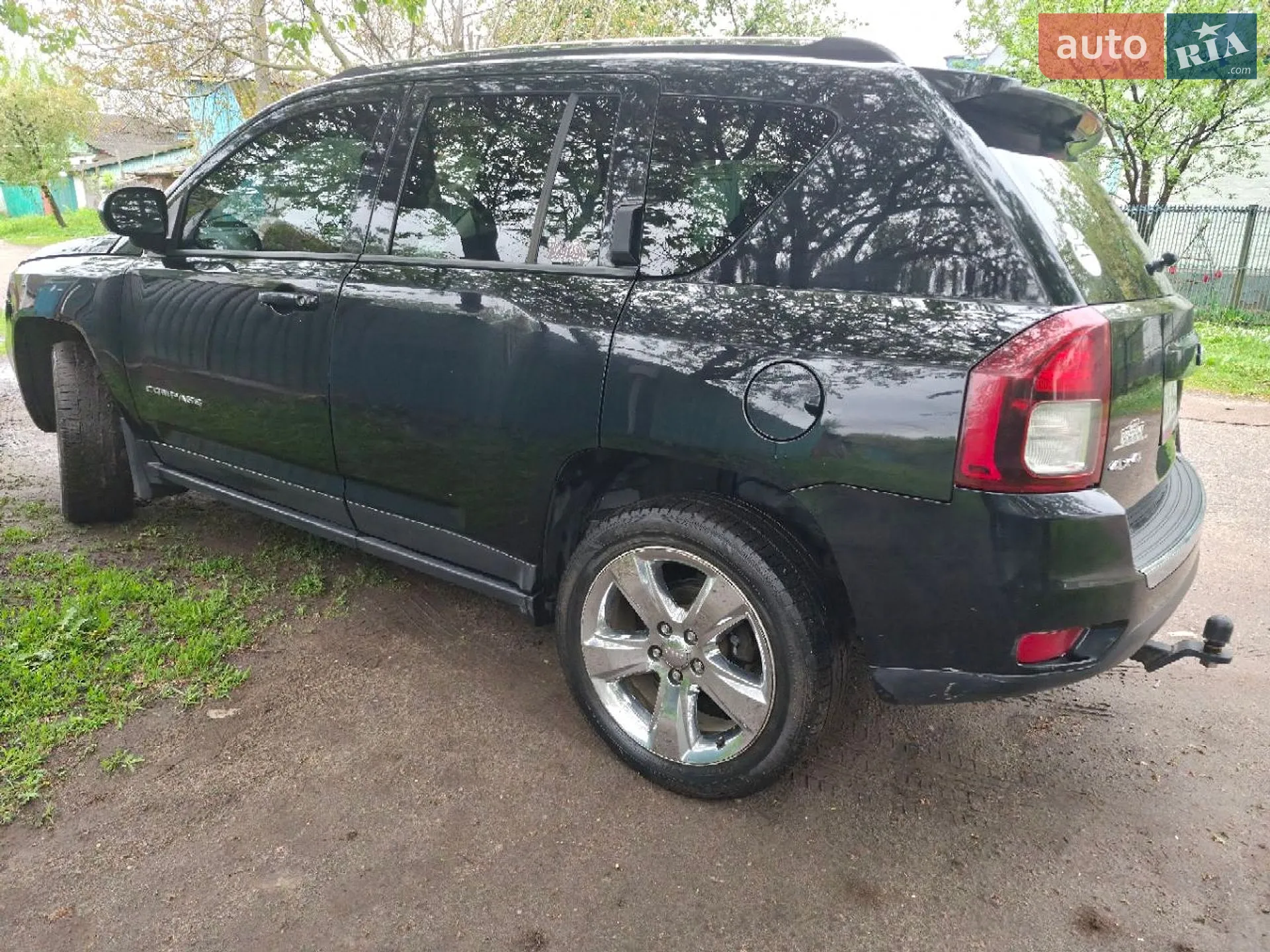 2013 Jeep Compass - мініатюра 5