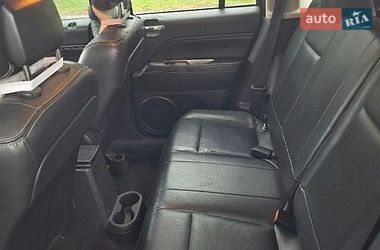 Внедорожник / Кроссовер Jeep Compass 2013 в Новгород-Северском