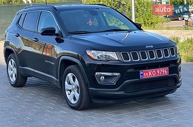 Позашляховик / Кросовер Jeep Compass 2018 в Рівному