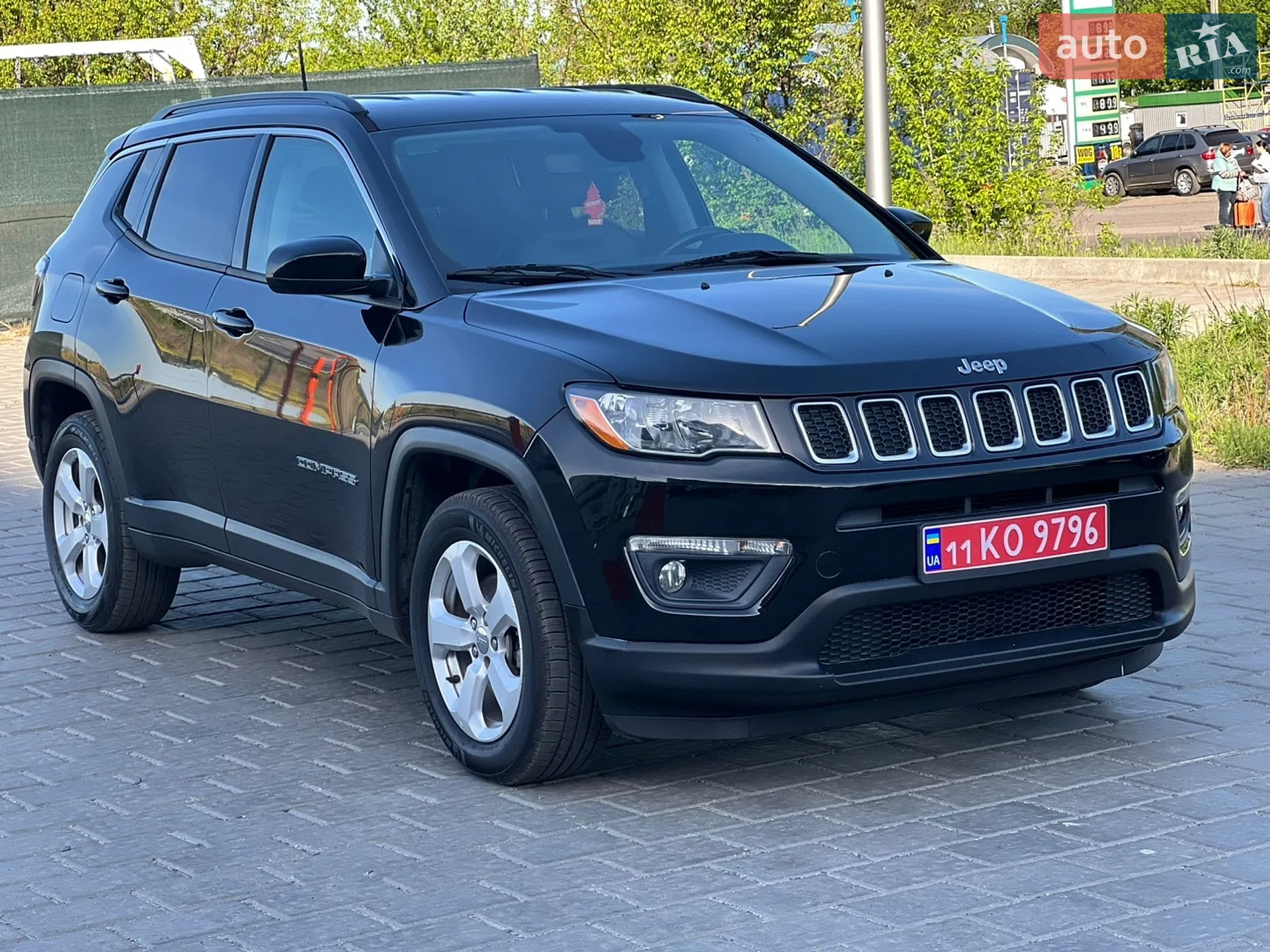 2018 Jeep Compass - фото 1