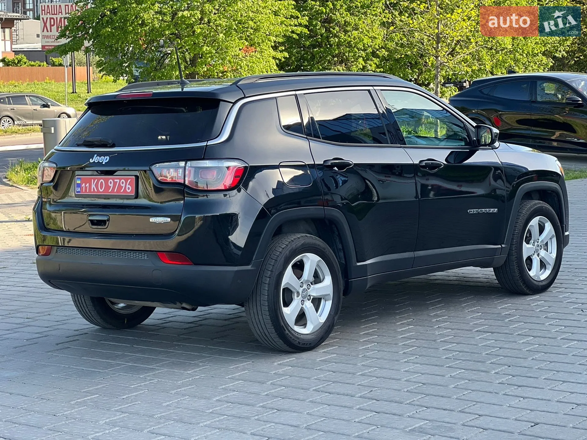 2018 Jeep Compass - мініатюра 6