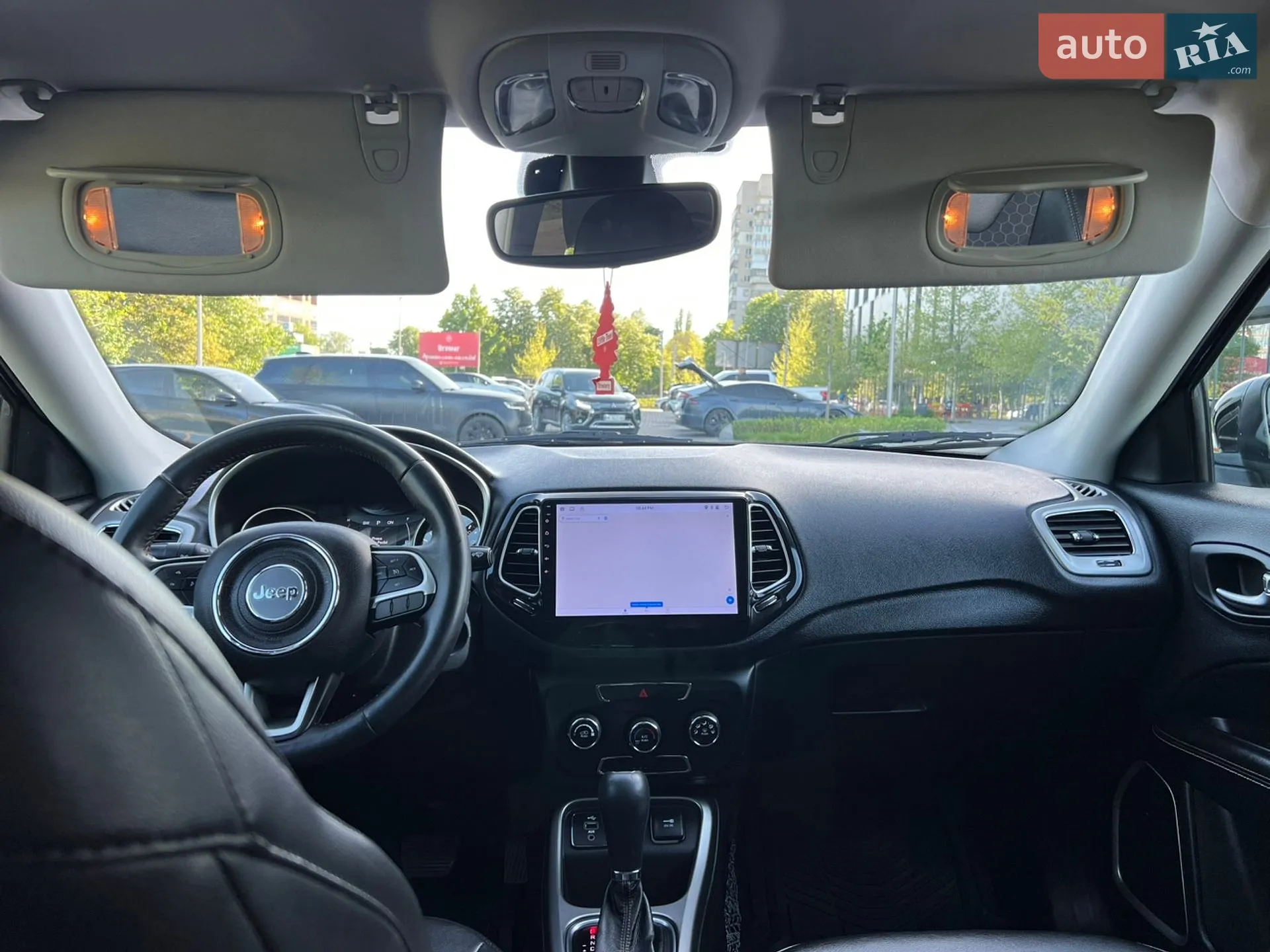 2018 Jeep Compass - мініатюра 16