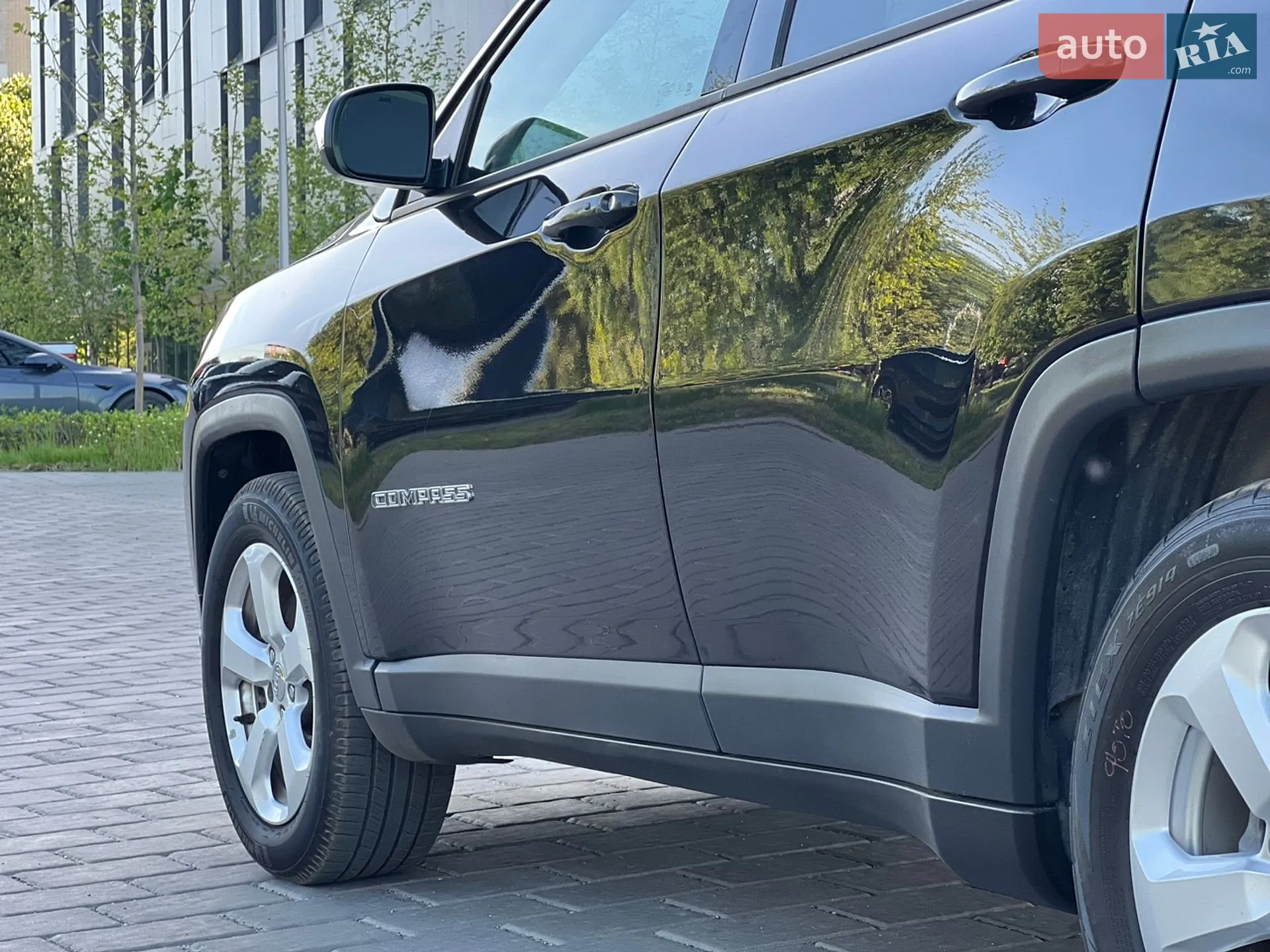 2018 Jeep Compass - мініатюра 20