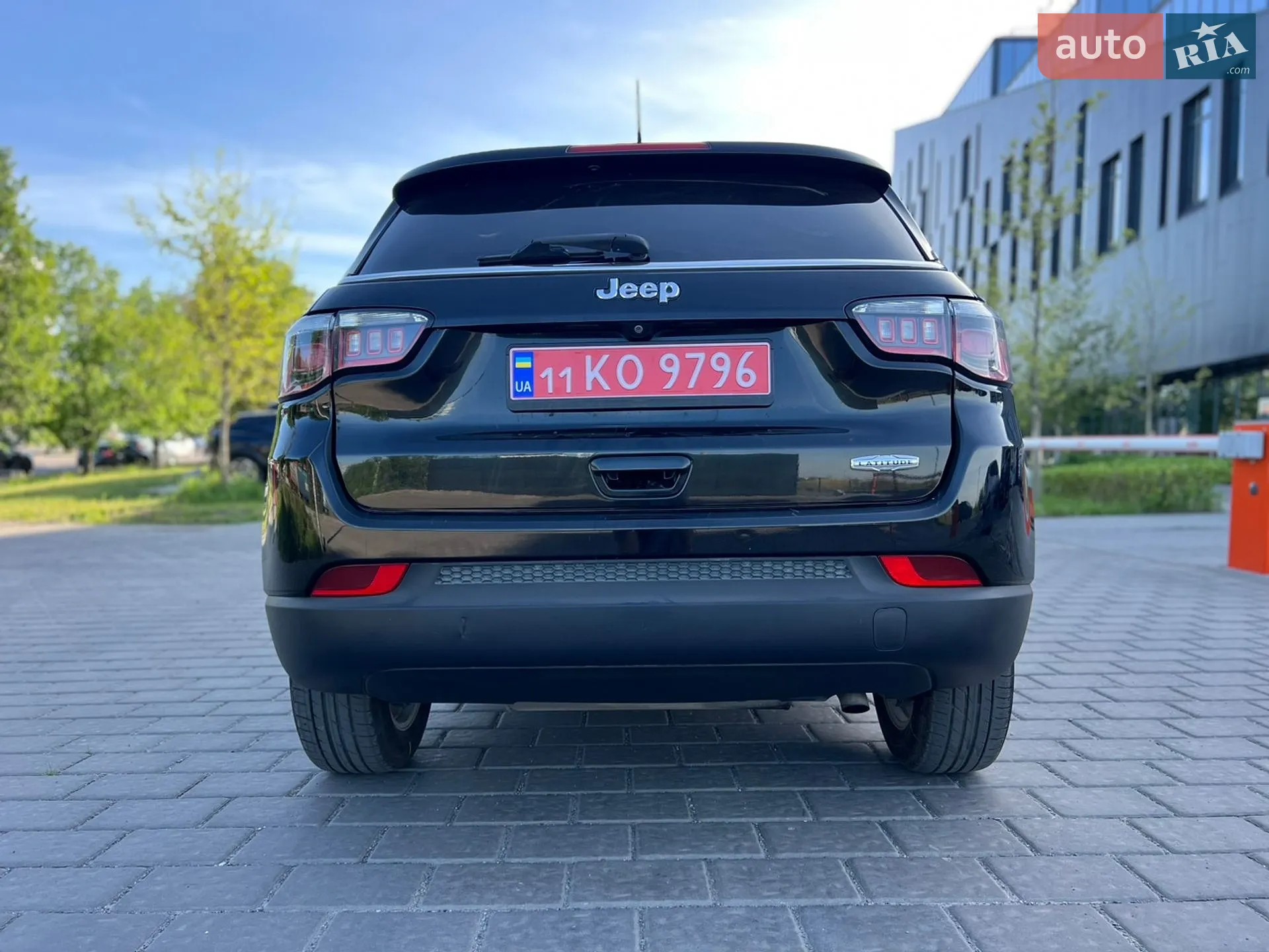 2018 Jeep Compass - мініатюра 22