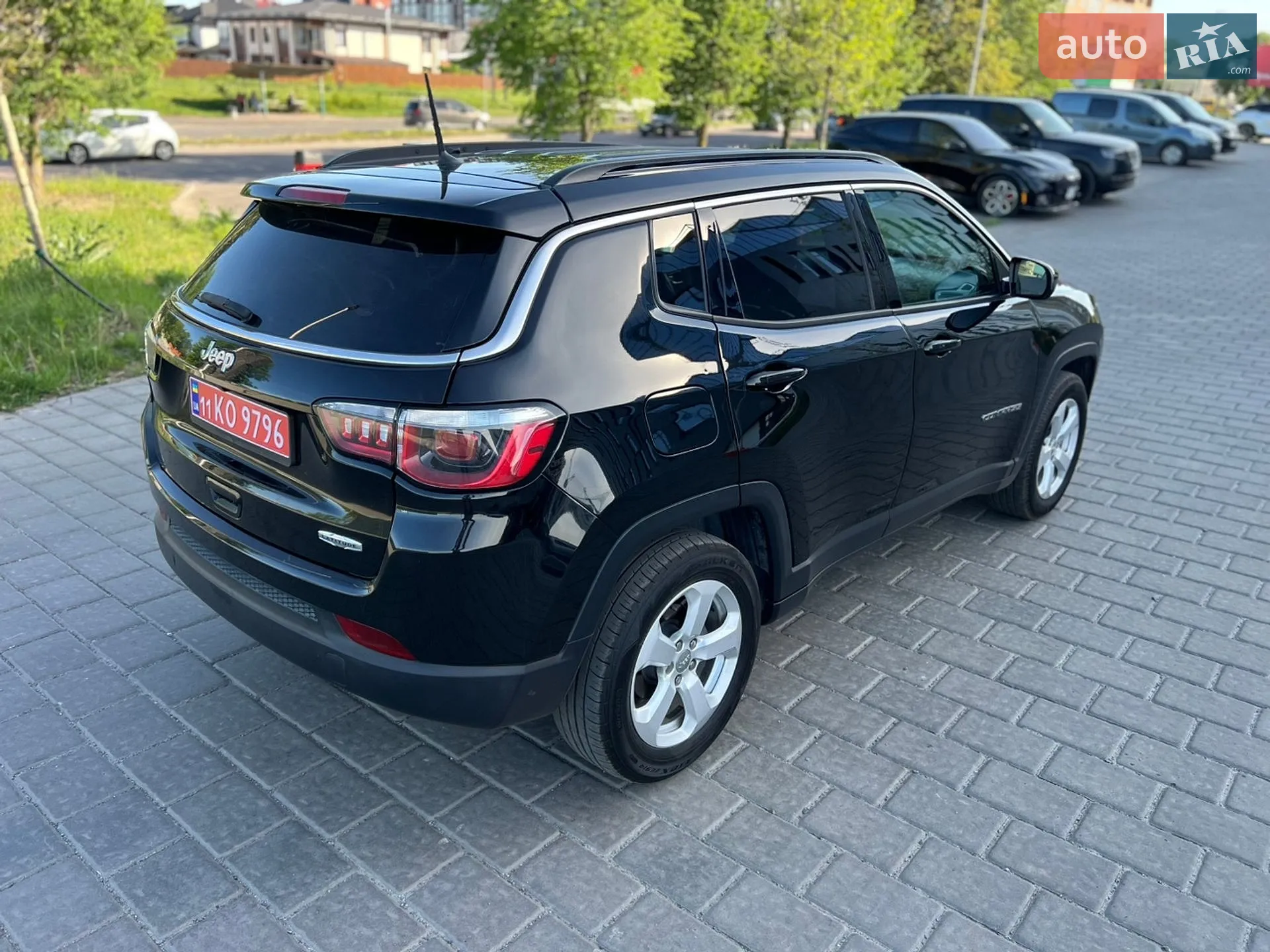 2018 Jeep Compass - мініатюра 24
