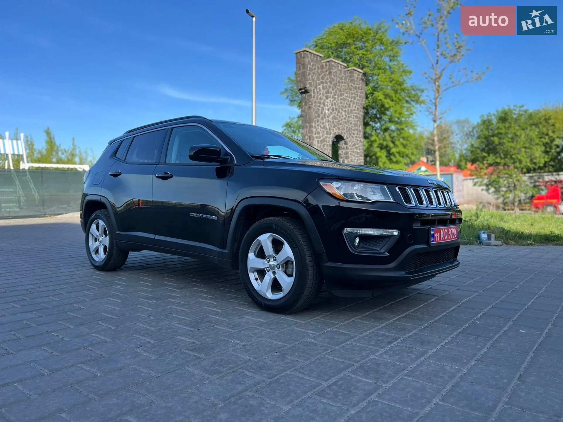 2018 Jeep Compass - мініатюра 26