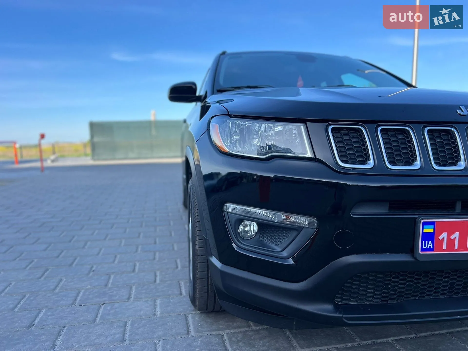2018 Jeep Compass - мініатюра 31