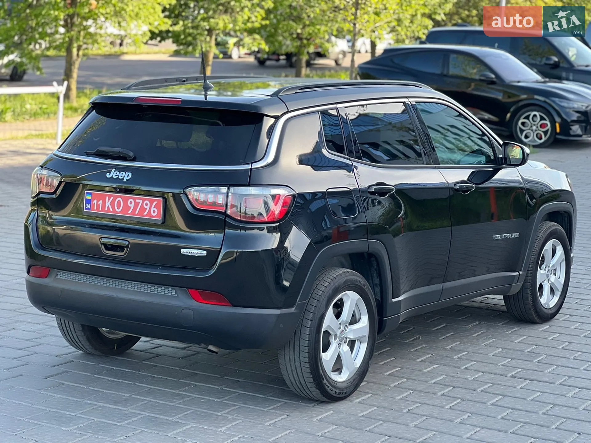 2018 Jeep Compass - мініатюра 36