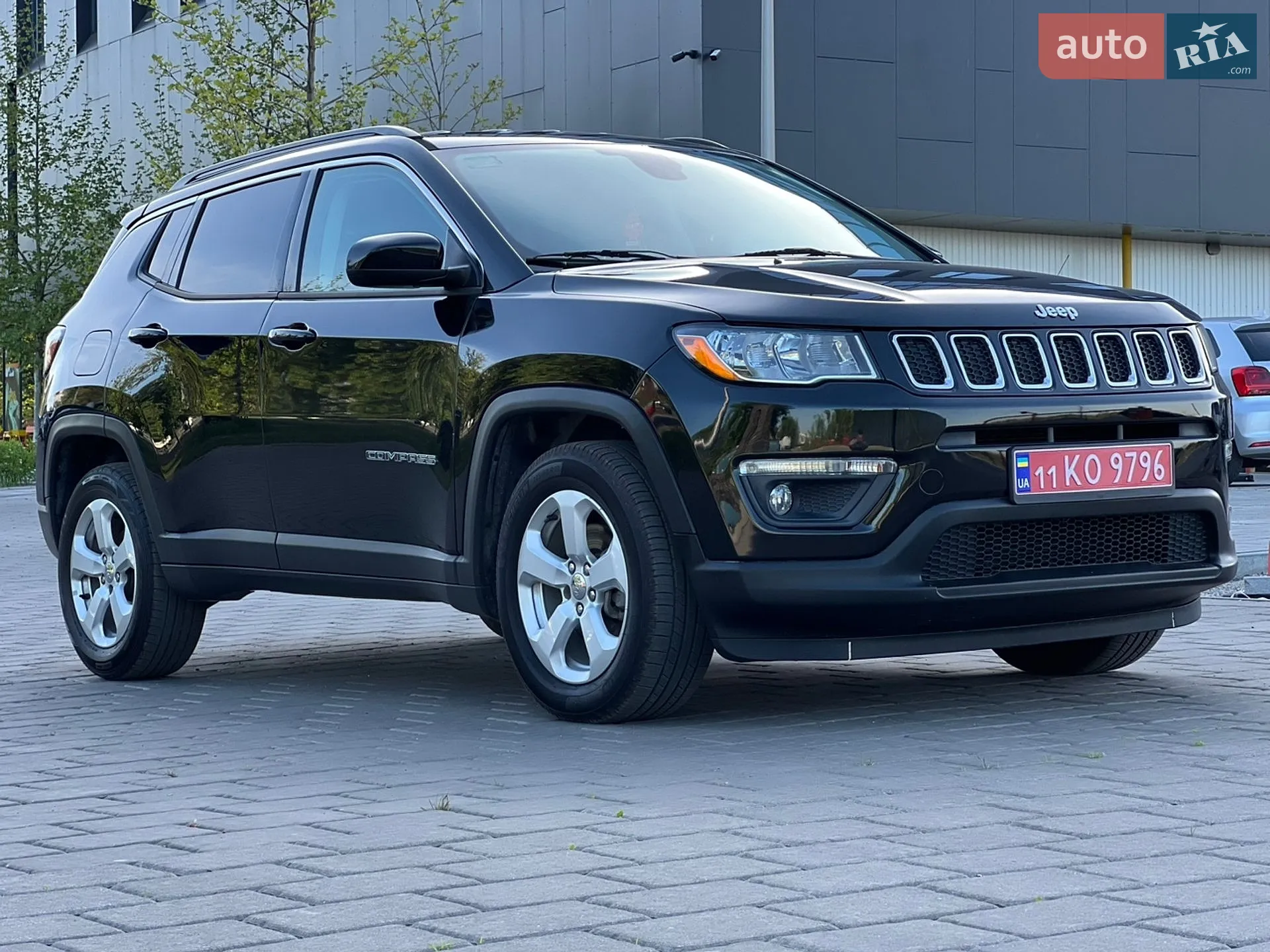 2018 Jeep Compass - мініатюра 41