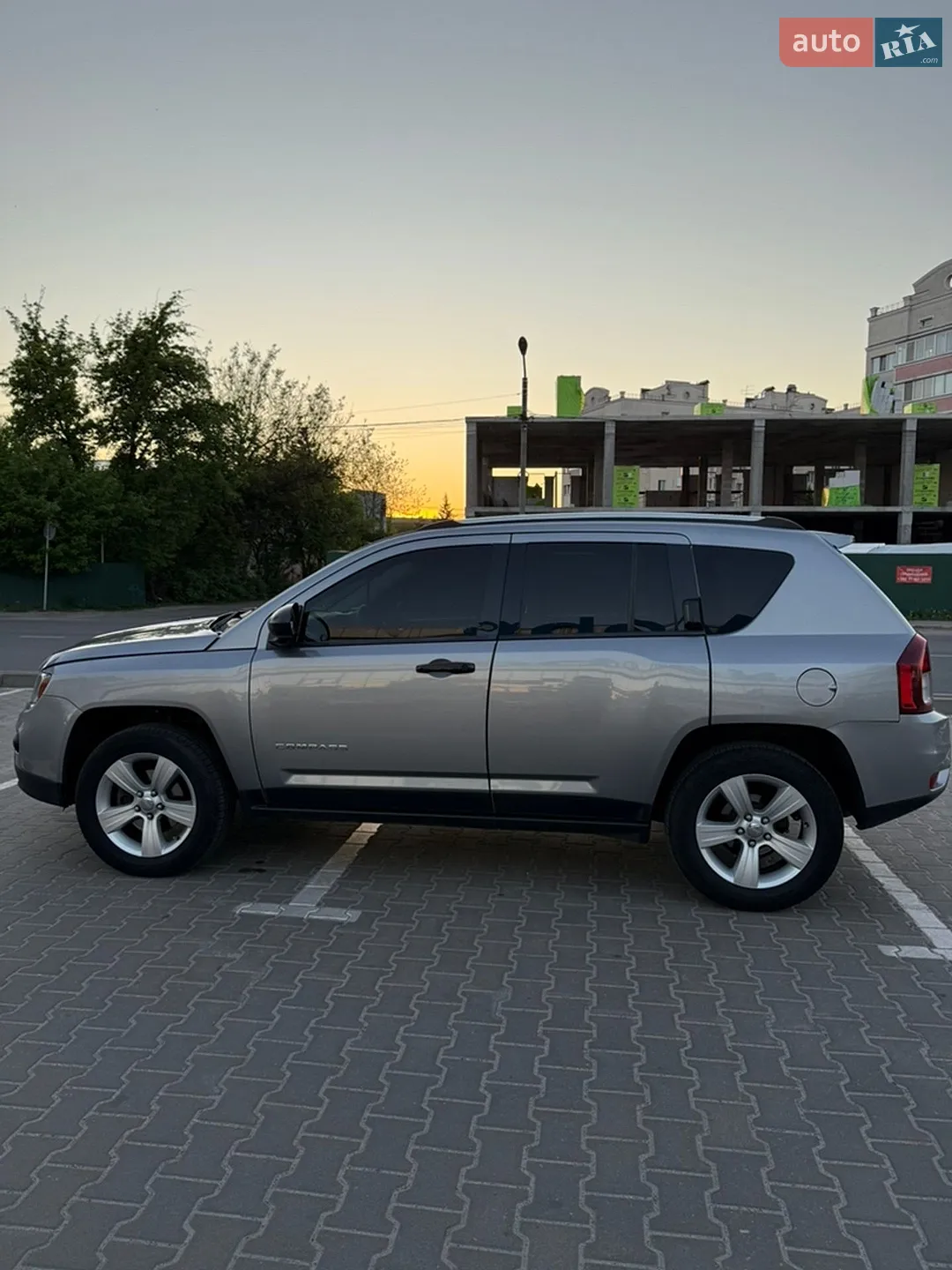 2014 Jeep Compass - мініатюра 6