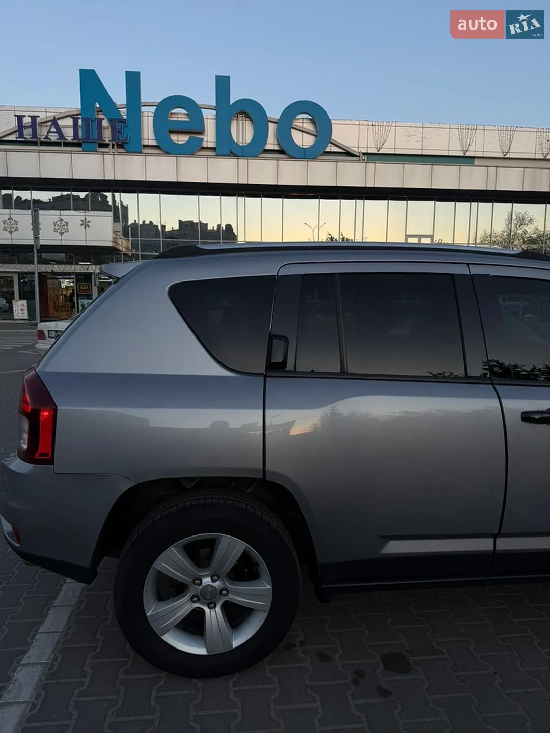 2014 Jeep Compass - мініатюра 10