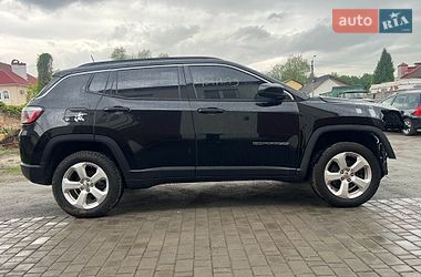 Позашляховик / Кросовер Jeep Compass 2017 в Рівному