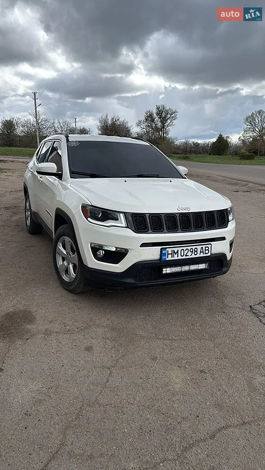 2017 Jeep Compass - мініатюра 14