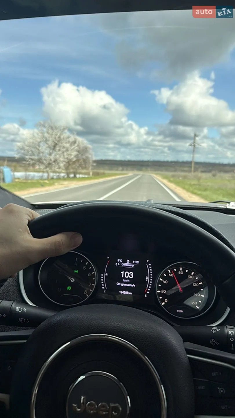 2018 Jeep Compass - мініатюра 9