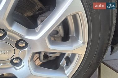 Позашляховик / Кросовер Jeep Compass 2023 в Богуславі фото 24 Позашляховик / Кросовер Jeep Compass 2023 в Богуславі