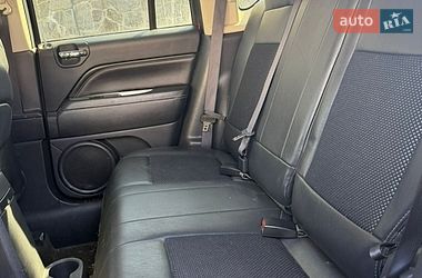 Позашляховик / Кросовер Jeep Compass 2016 в Гайвороні