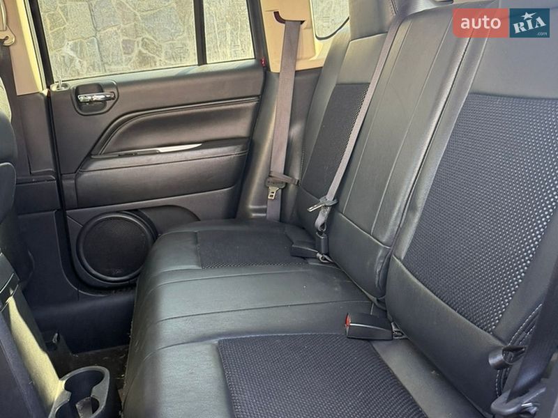 Позашляховик / Кросовер Jeep Compass 2016 в Гайвороні