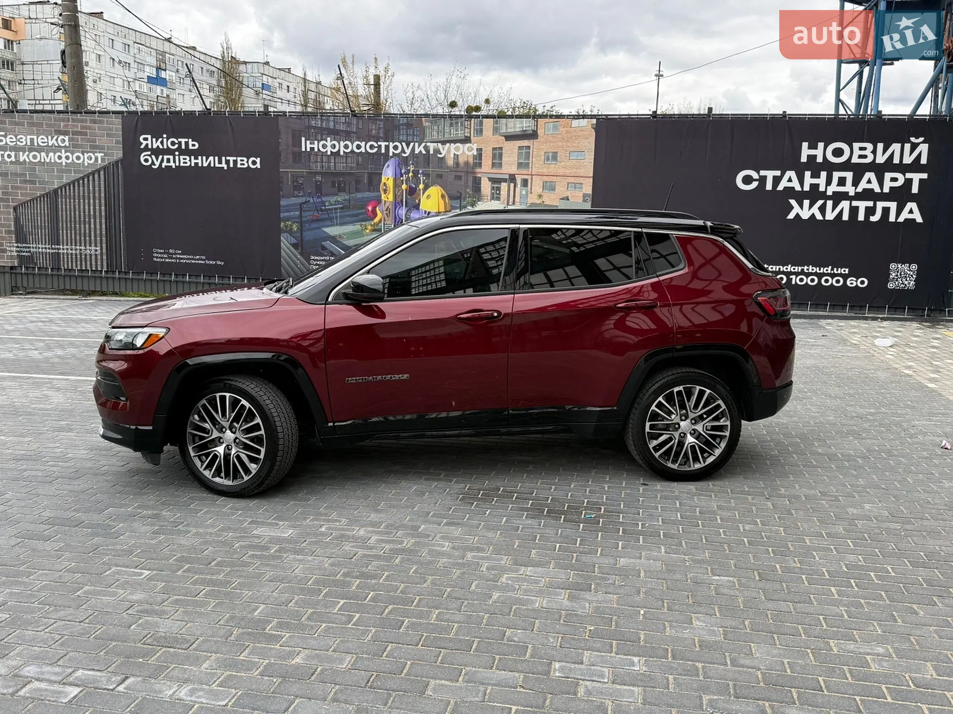 2022 Jeep Compass - мініатюра 4