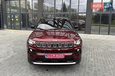 Внедорожник / Кроссовер Jeep Compass 2022 в Полтаве
