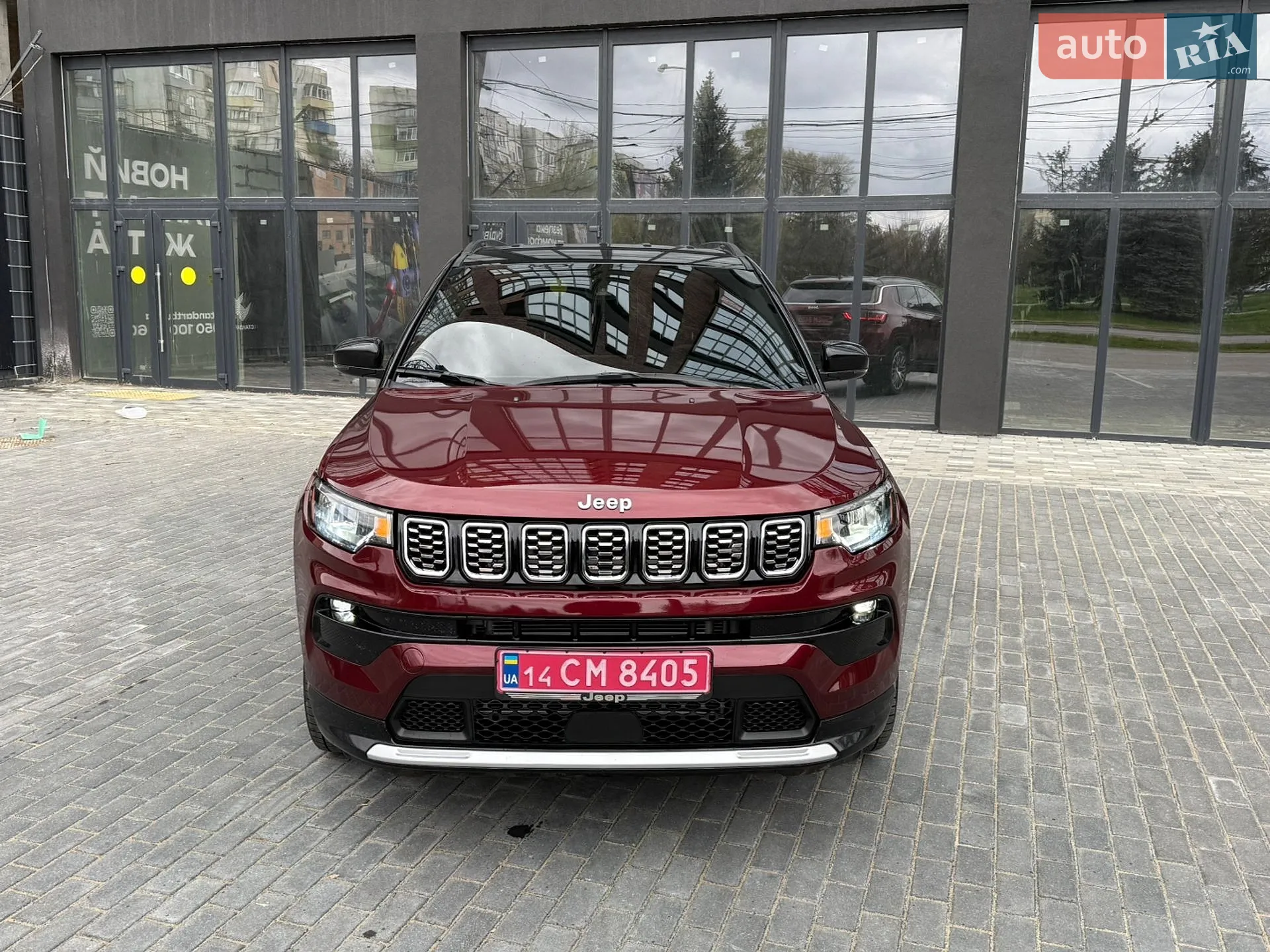 2022 Jeep Compass - мініатюра 13