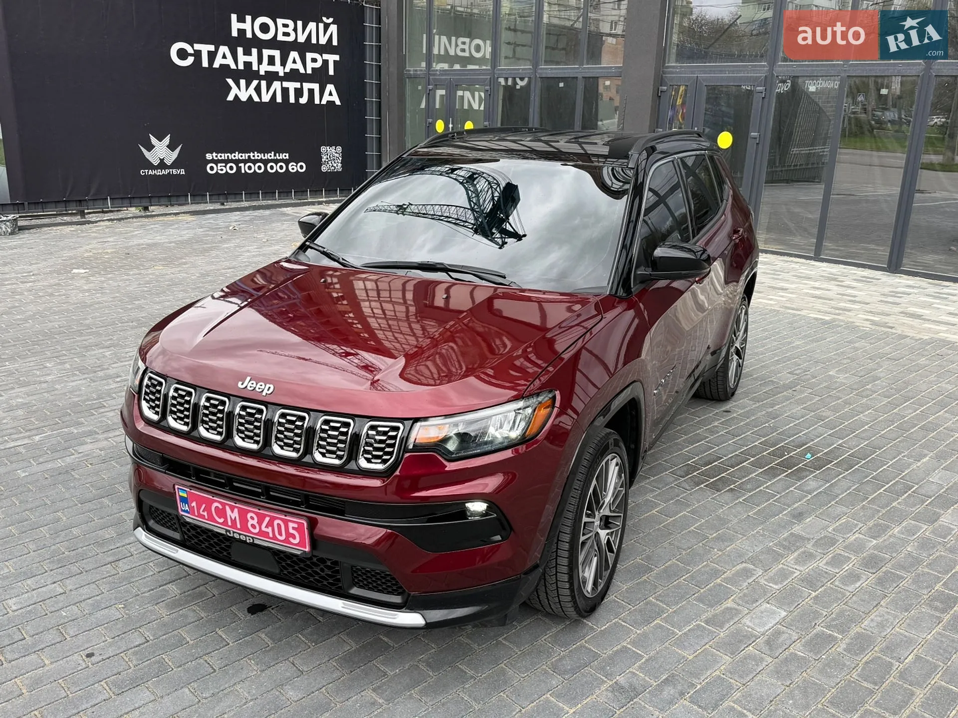 2022 Jeep Compass - мініатюра 14