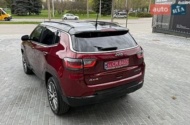 Внедорожник / Кроссовер Jeep Compass 2022 в Полтаве