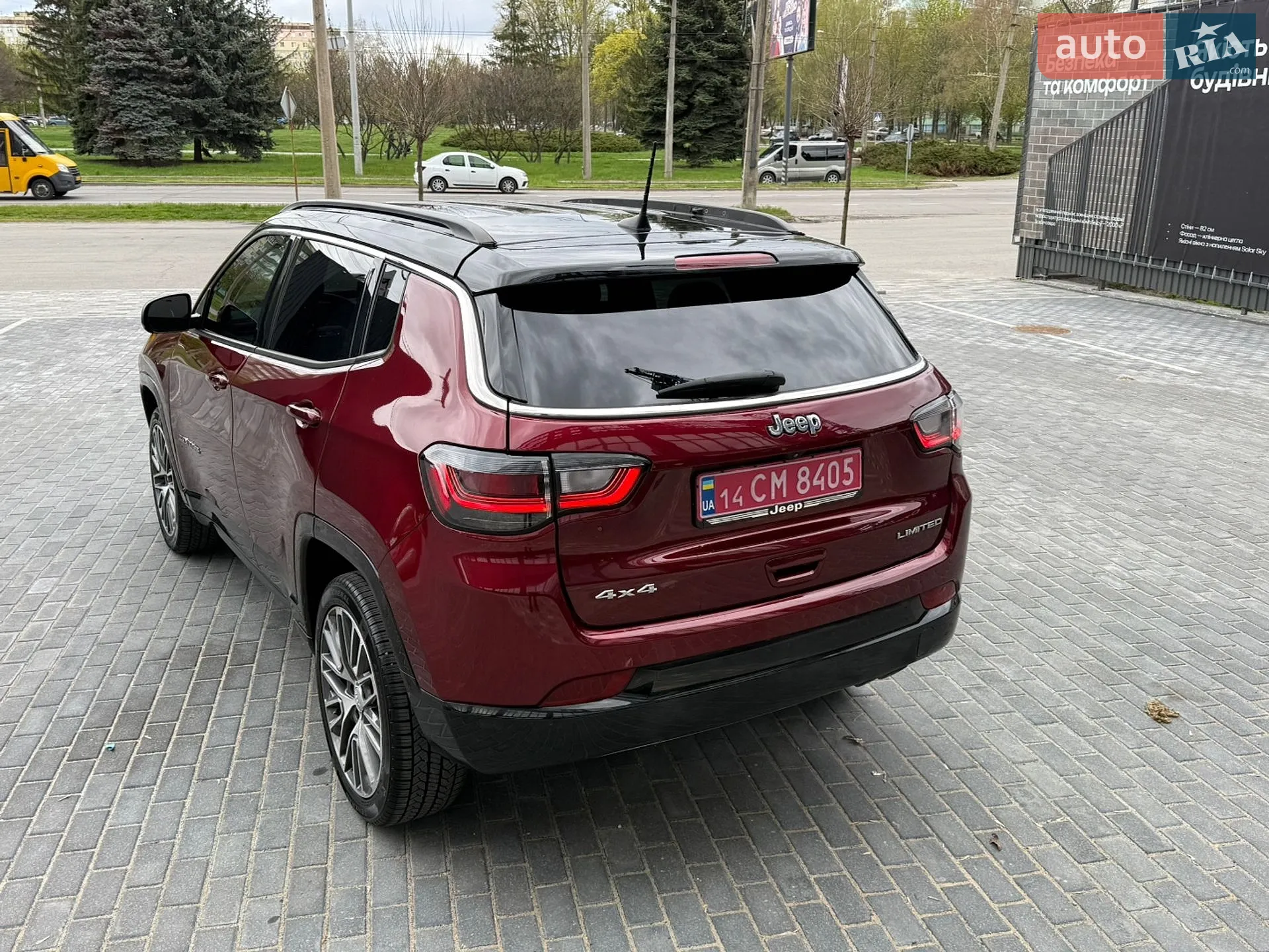 2022 Jeep Compass - мініатюра 15