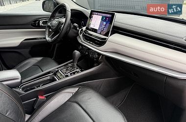 Внедорожник / Кроссовер Jeep Compass 2022 в Полтаве