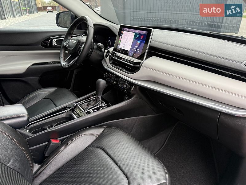 Внедорожник / Кроссовер Jeep Compass 2022 в Полтаве