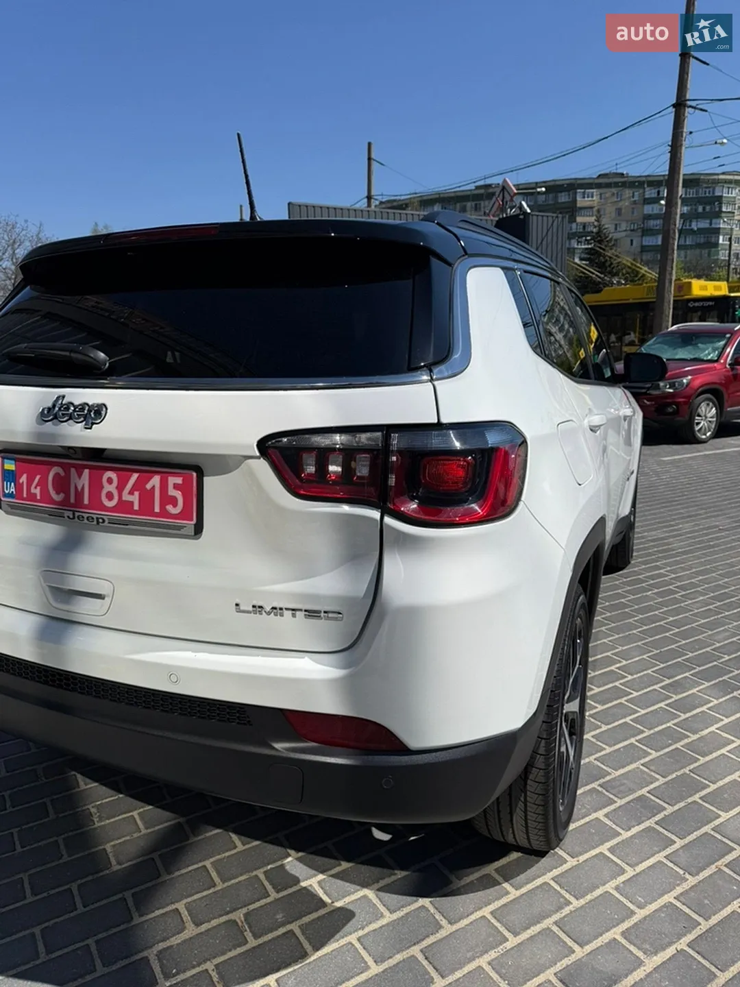 2024 Jeep Compass - мініатюра 12