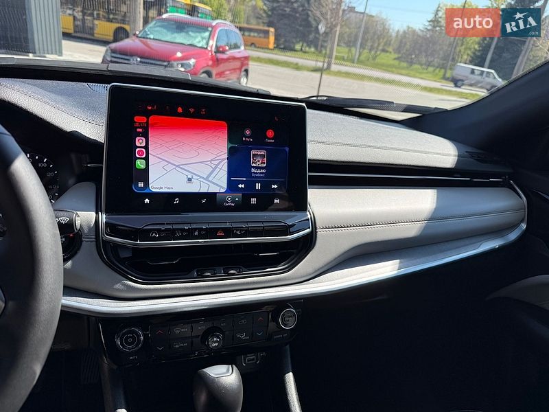 Позашляховик / Кросовер Jeep Compass 2024 в Полтаві