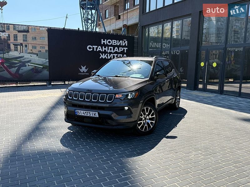Jeep Compass 2021