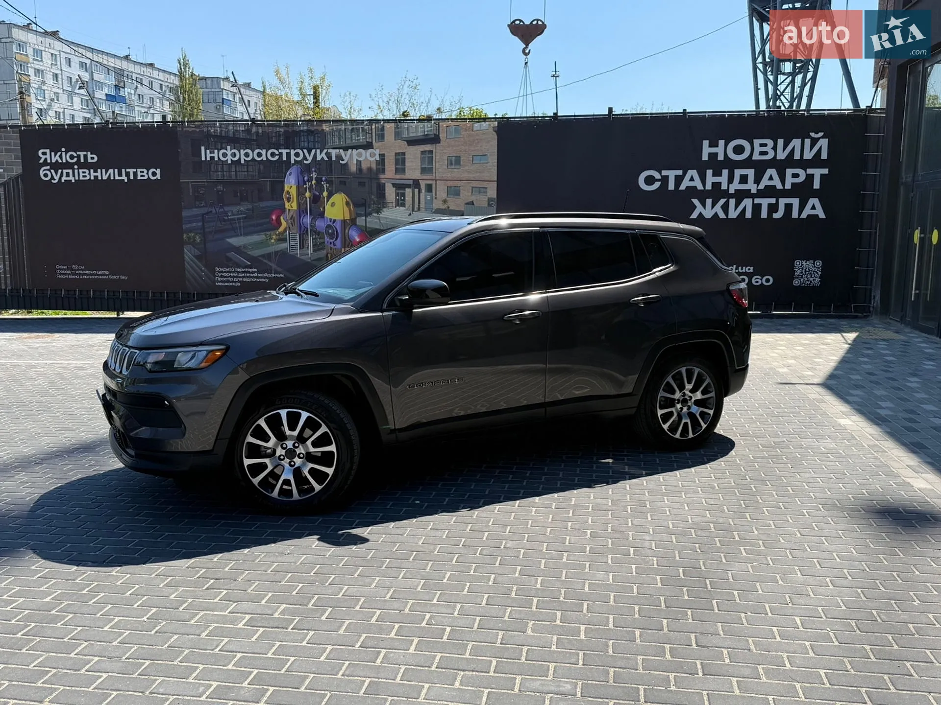 2021 Jeep Compass - мініатюра 4