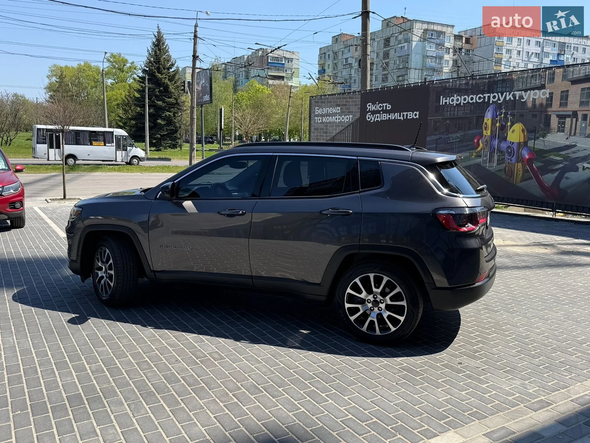 2021 Jeep Compass - мініатюра 6