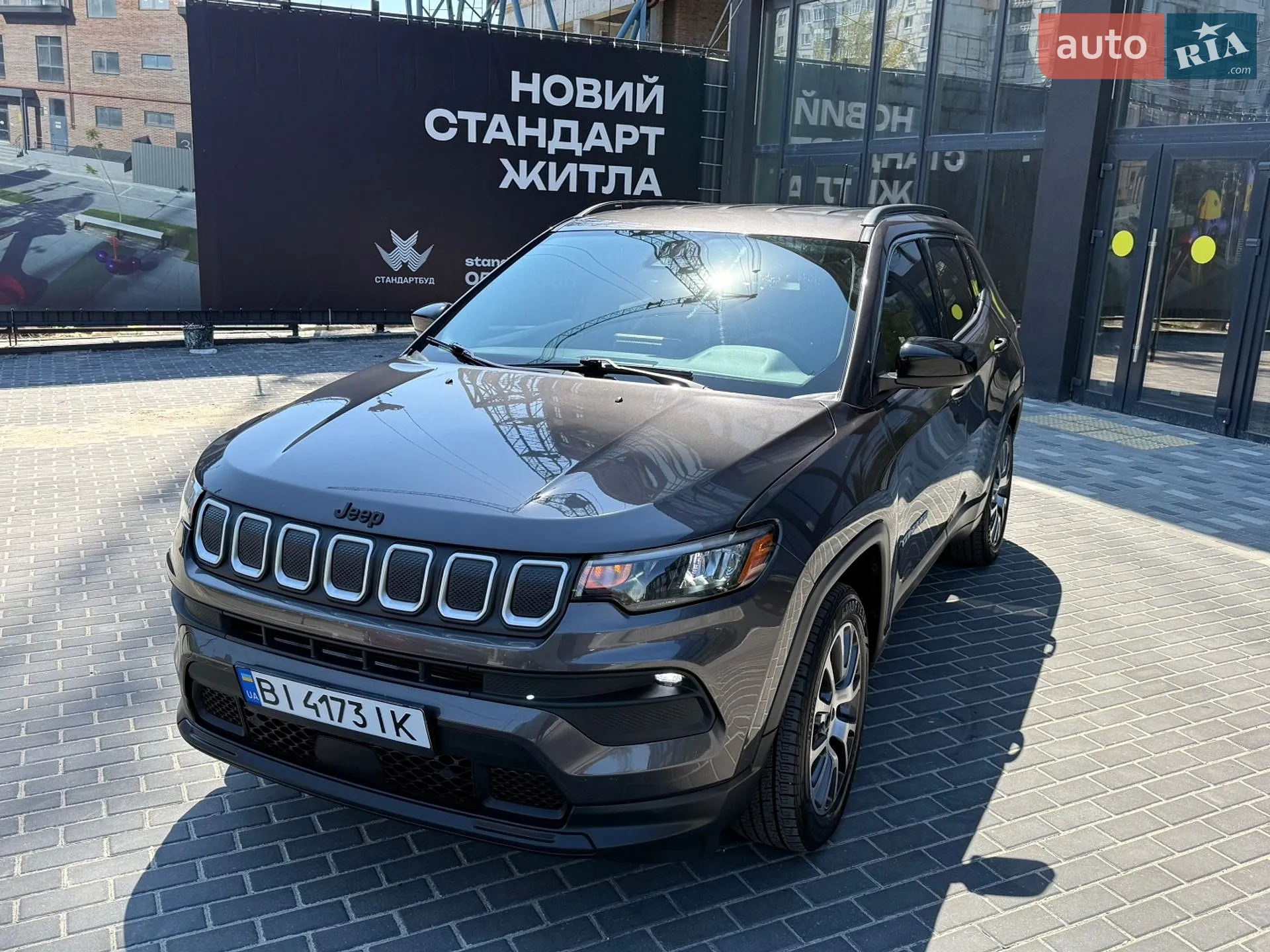 2021 Jeep Compass - мініатюра 17