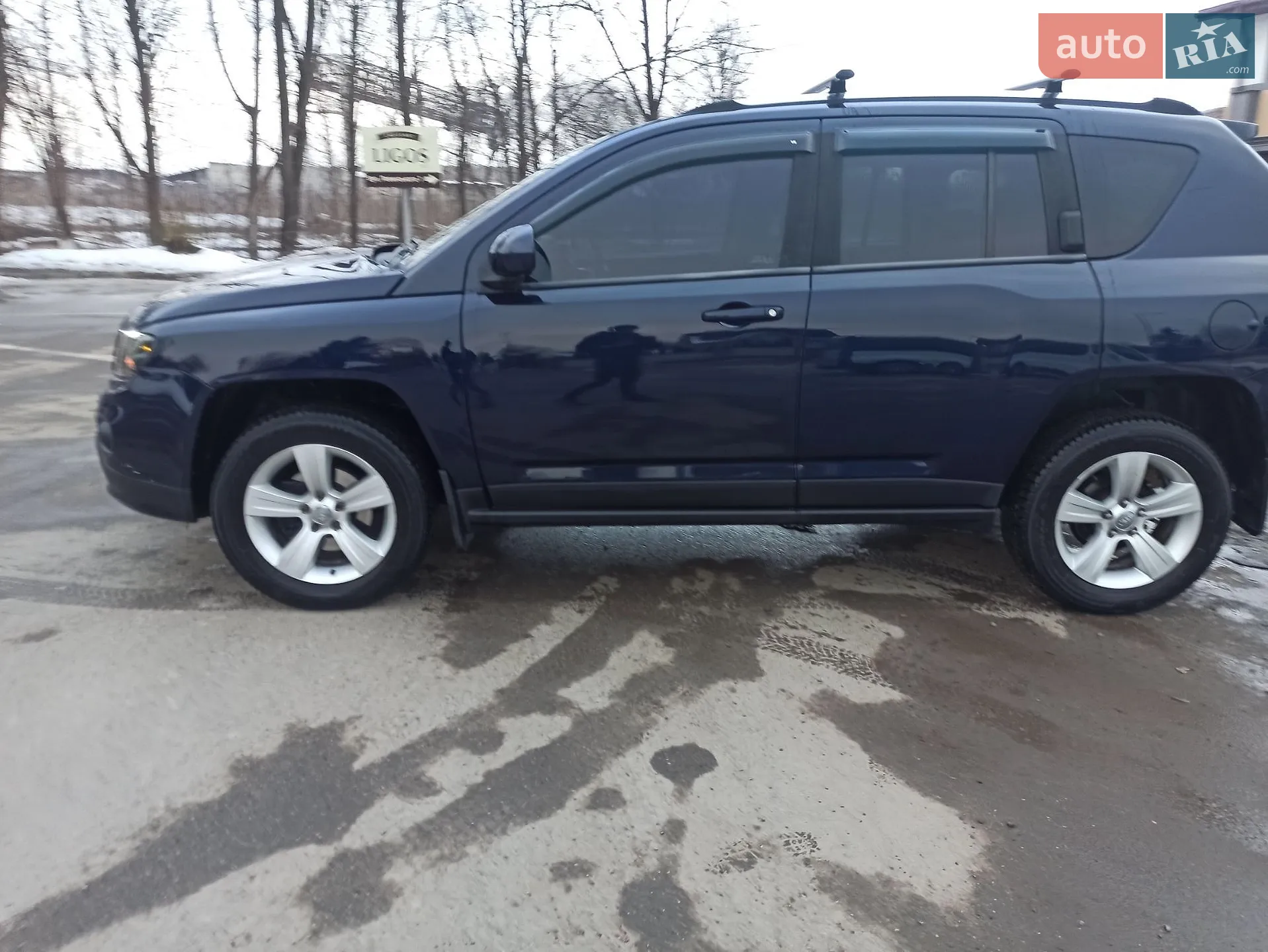 2013 Jeep Compass - мініатюра 8
