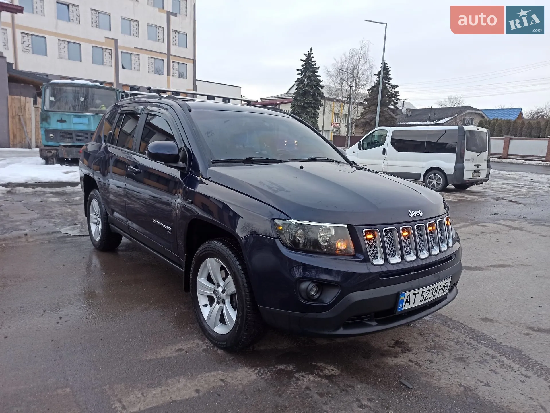 2013 Jeep Compass - мініатюра 16
