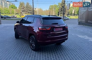 Внедорожник / Кроссовер Jeep Compass 2022 в Полтаве