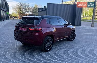 Внедорожник / Кроссовер Jeep Compass 2022 в Полтаве