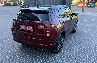 Внедорожник / Кроссовер Jeep Compass 2022 в Полтаве