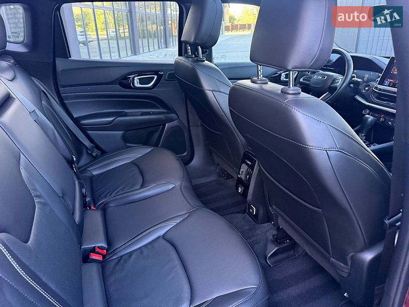 Внедорожник / Кроссовер Jeep Compass 2022 в Полтаве