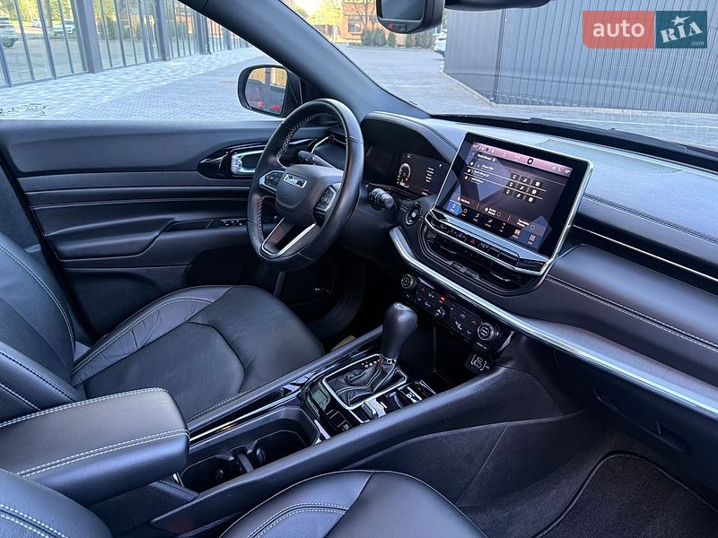 Внедорожник / Кроссовер Jeep Compass 2022 в Полтаве