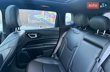 Внедорожник / Кроссовер Jeep Compass 2022 в Полтаве