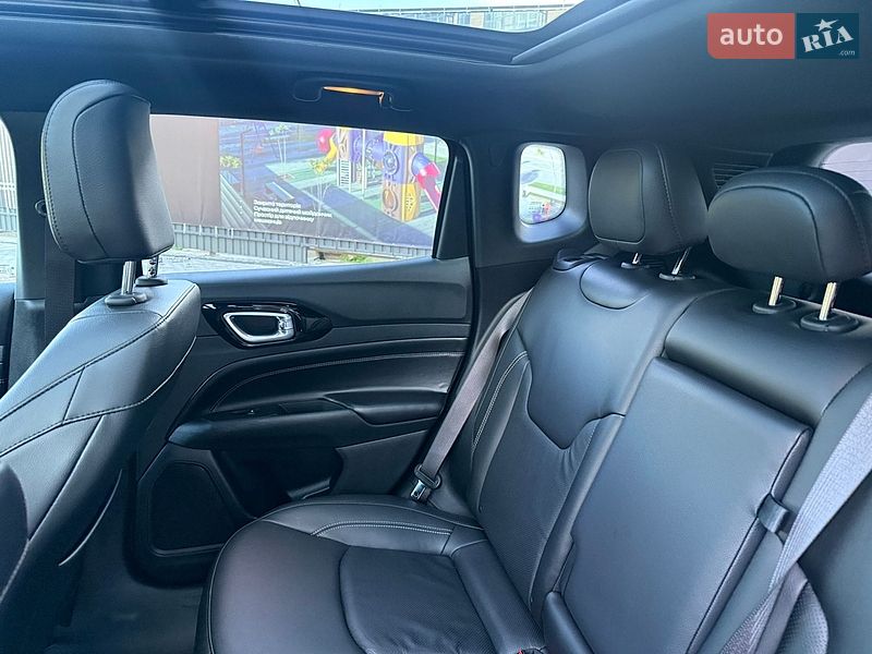 Внедорожник / Кроссовер Jeep Compass 2022 в Полтаве