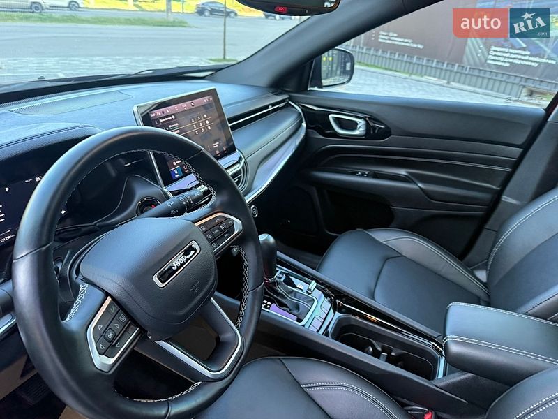 Внедорожник / Кроссовер Jeep Compass 2022 в Полтаве