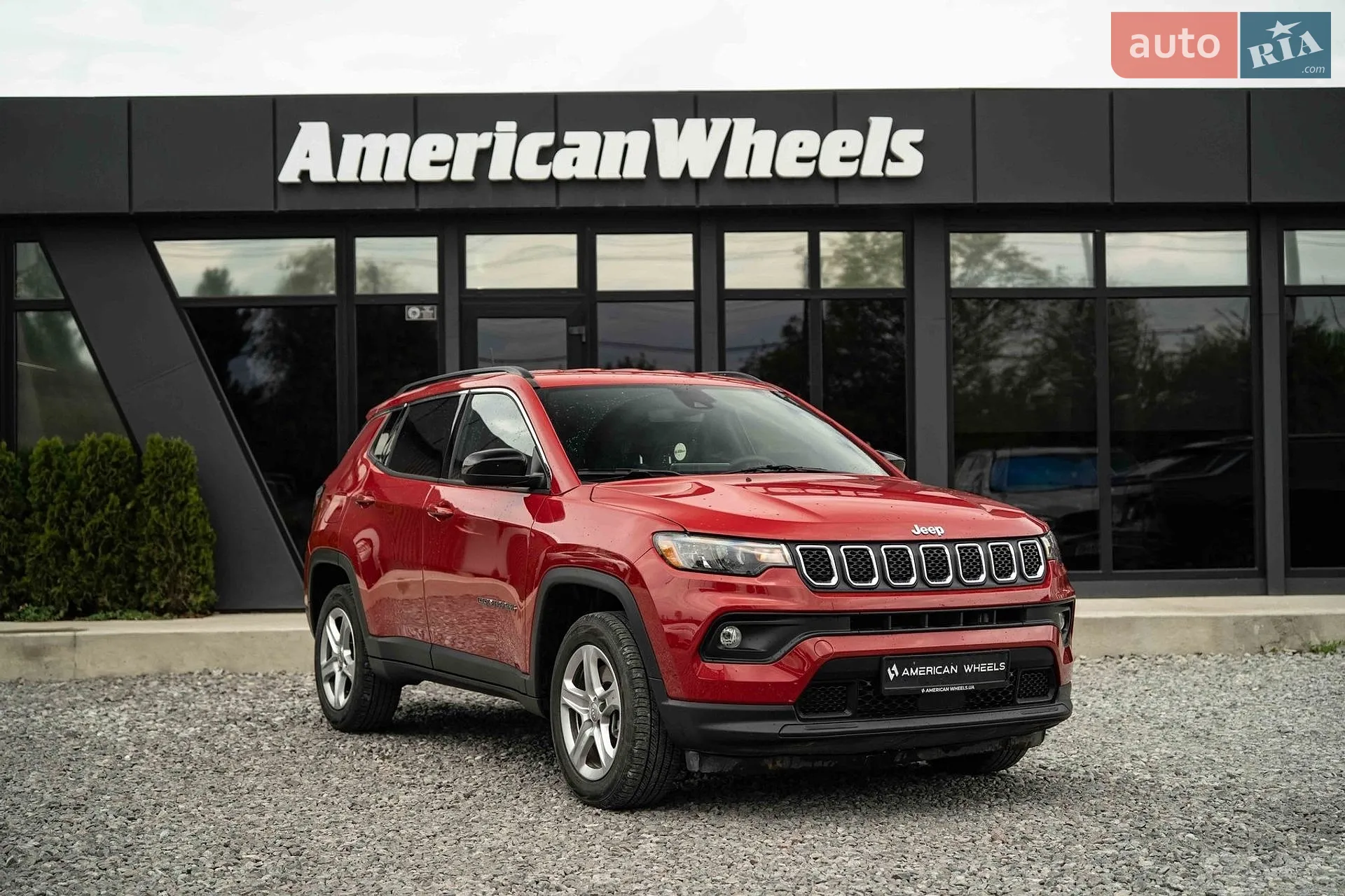 2023 Jeep Compass - мініатюра 3