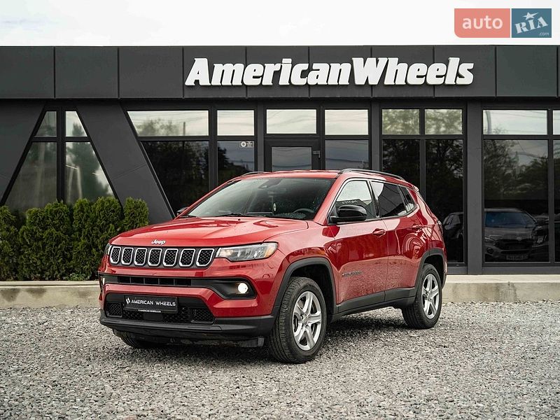 Jeep Compass 2023